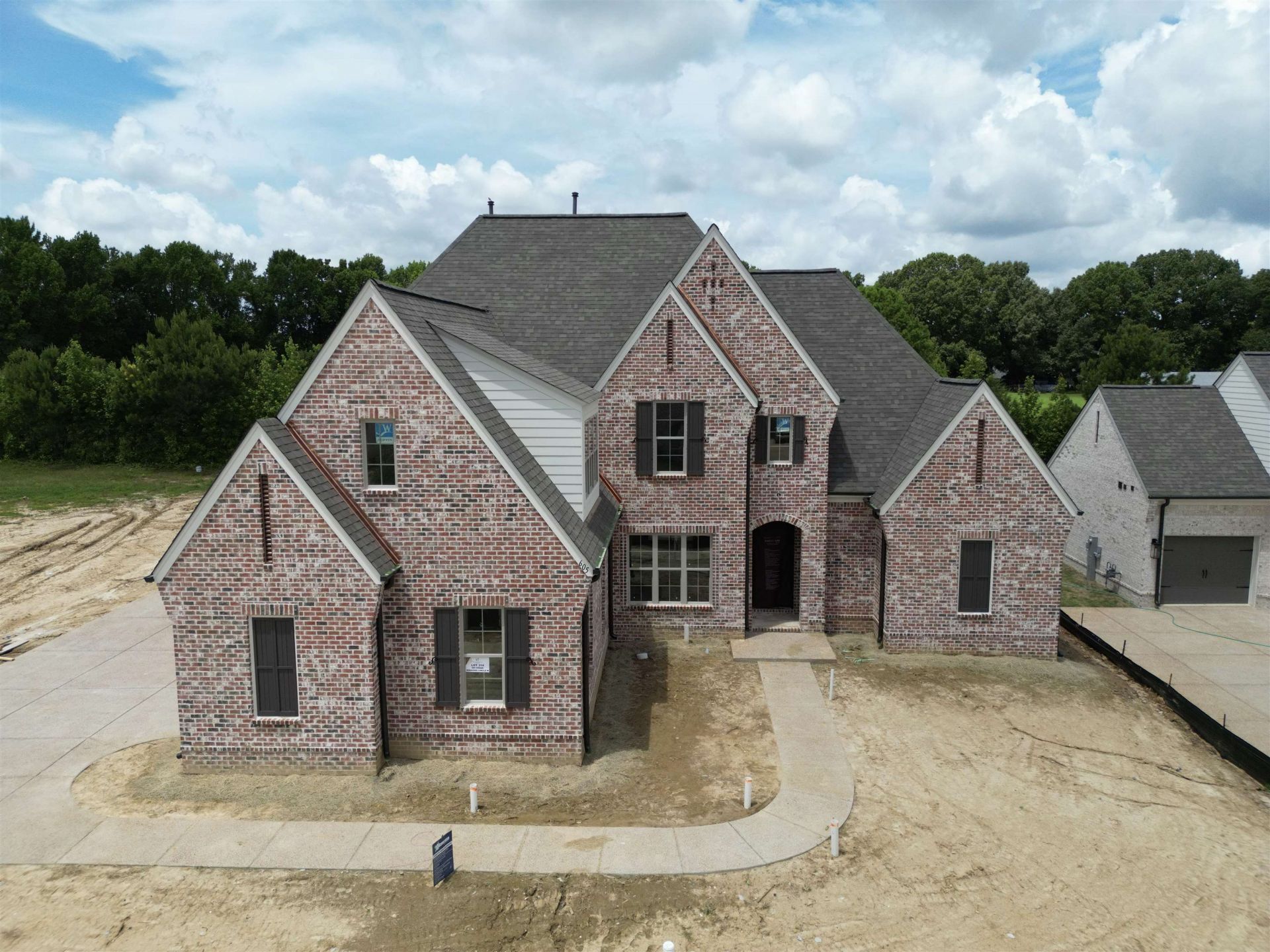 605 Cedar Shadows Cir W, Collierville, TN 38017 Main Photo