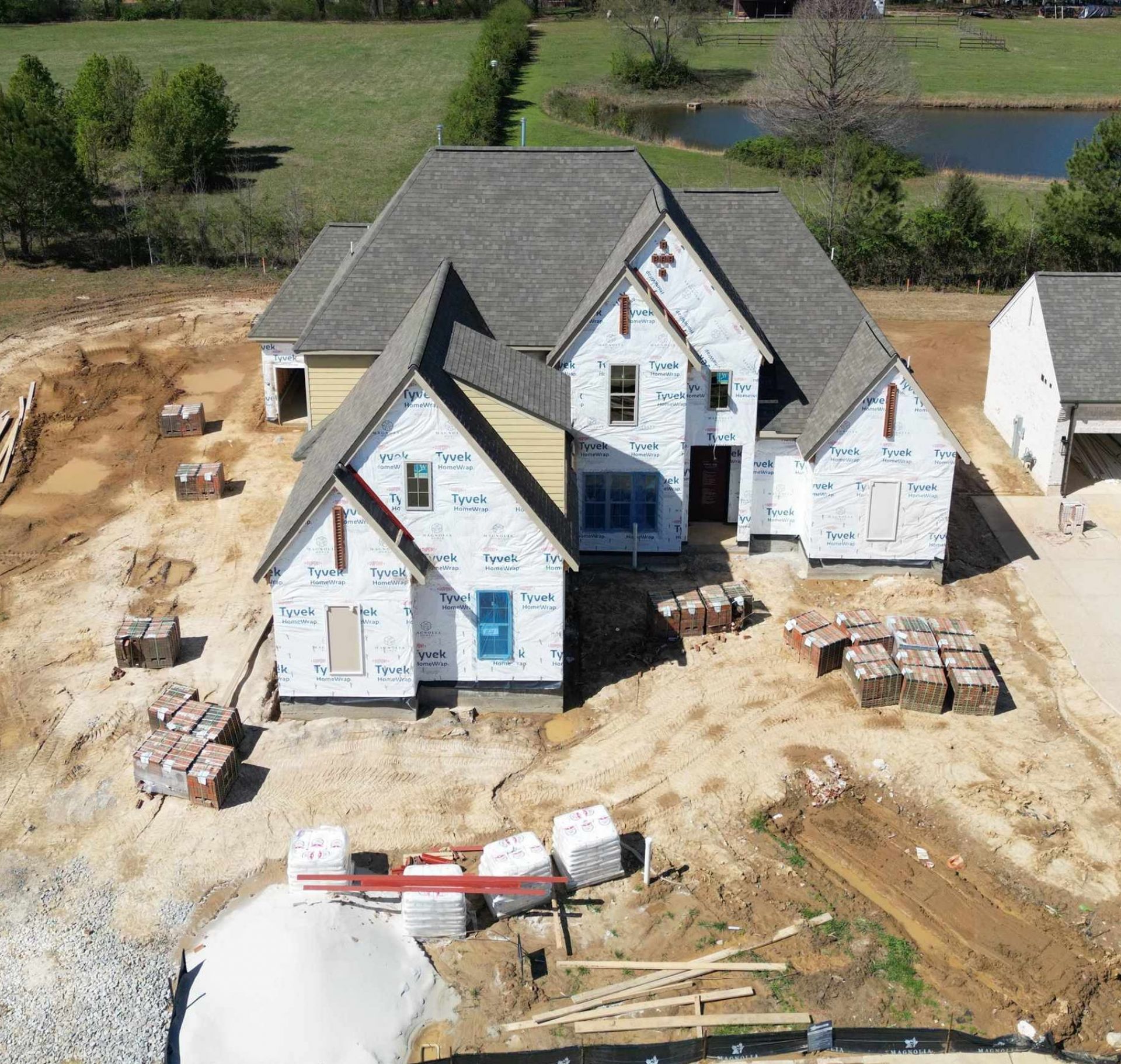 605 Cedar Shadows Cir W, Collierville, TN 38017 Main Photo