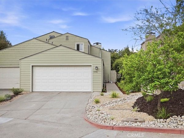 1390 Vista del Lago, San Luis Obispo, CA 93401