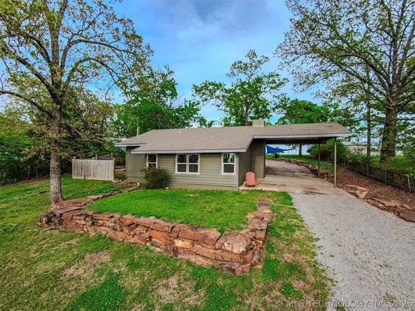 28917 Ranch Lane , Park Hill, OK 74451