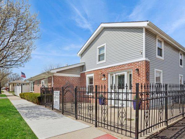 1801 N 39th Avenue , Stone Park, IL 60165