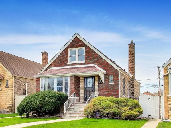 8022 S ALBANY Avenue , Chicago, IL 60652