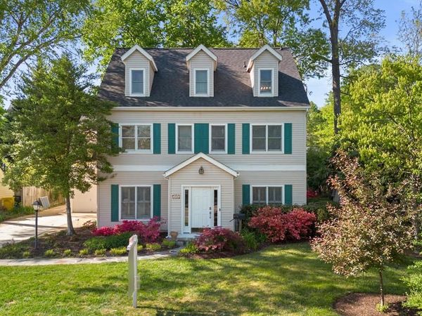 403 N WEST STREET, FALLS CHURCH, VA 22046