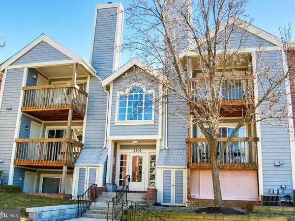 6609 RAPID WATER WAY, Unit 303, GLEN BURNIE, MD 21060