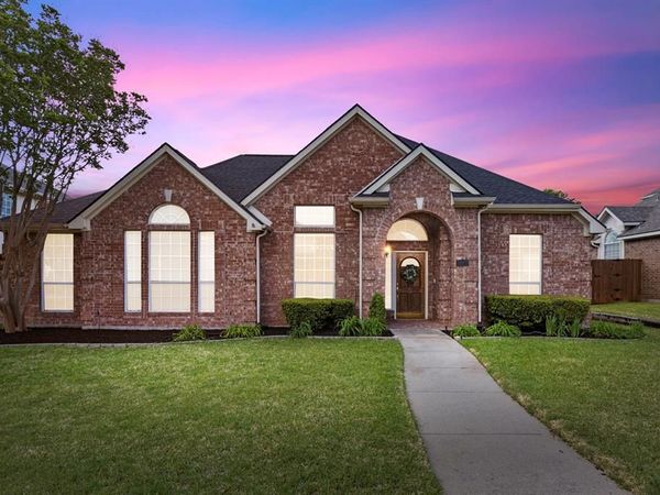 3824 Stoneway Drive, Plano, TX 75025