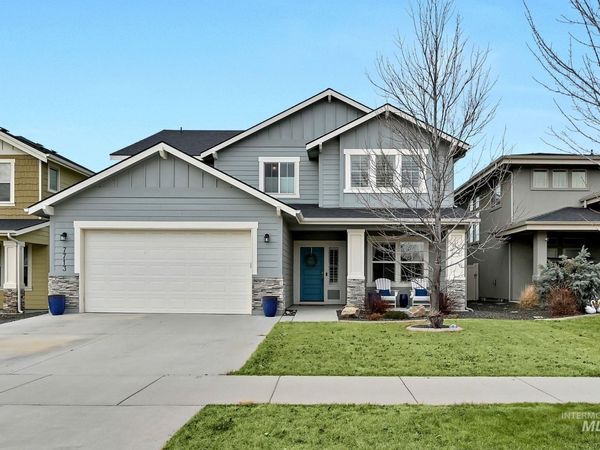 7713 S Wagons West Avenue, Boise, ID 83716