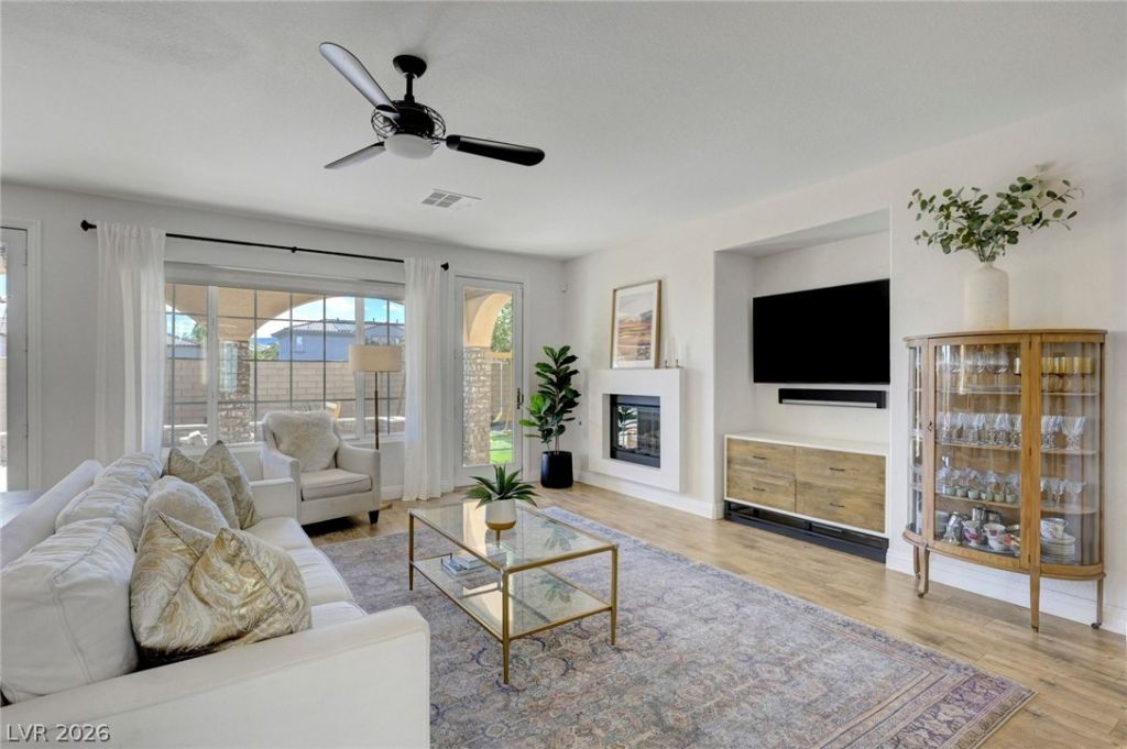 12025 La Palmera Avenue, Las Vegas, NV 89138 Main Photo