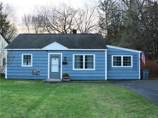 22 Waterbury Drive, Syracuse, NY 13212