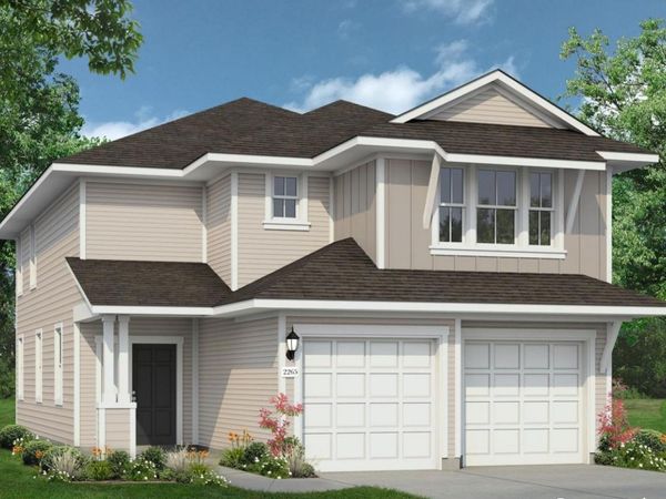 421 Rear Boot WAY , Liberty Hill, TX 78642