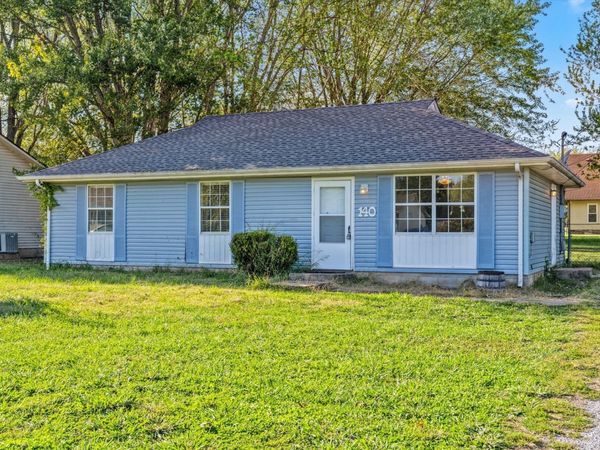 140 New Gritton Ave, Oak Grove, KY 42262