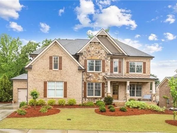 735 Deer Hallow Trace , Suwanee, GA 30024