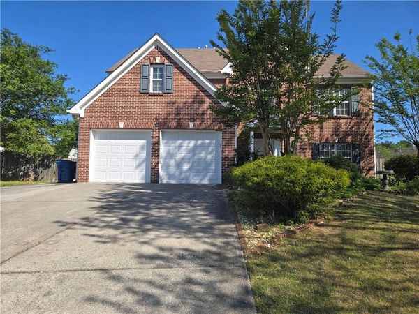 1613 Amhearst Oaks Court , Lawrenceville, GA 30043