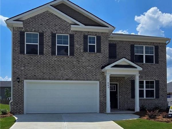 663 Whitman Lane, Stockbridge, GA 30281