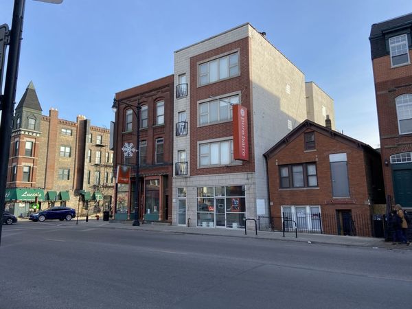 1837 W North Avenue , Unit 3, Chicago, IL 60622