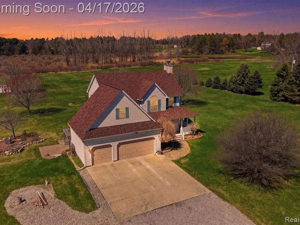 72689 Dequindre Road, Addison Twp, MI 48367