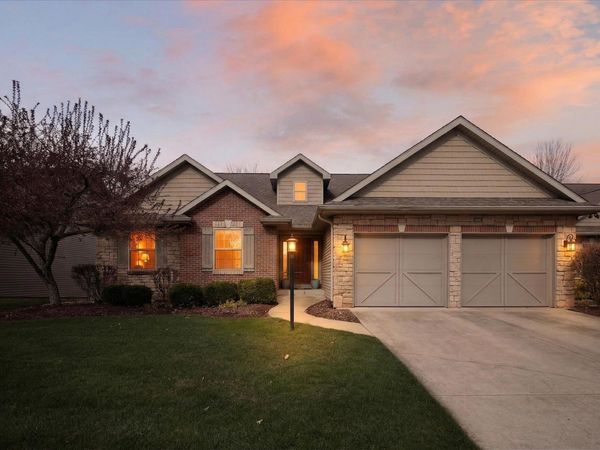 53475 Hansel Lane, South Bend, IN 46637