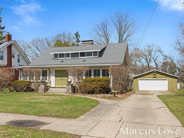 318 Sanborn Avenue, Big Rapids, MI 49307