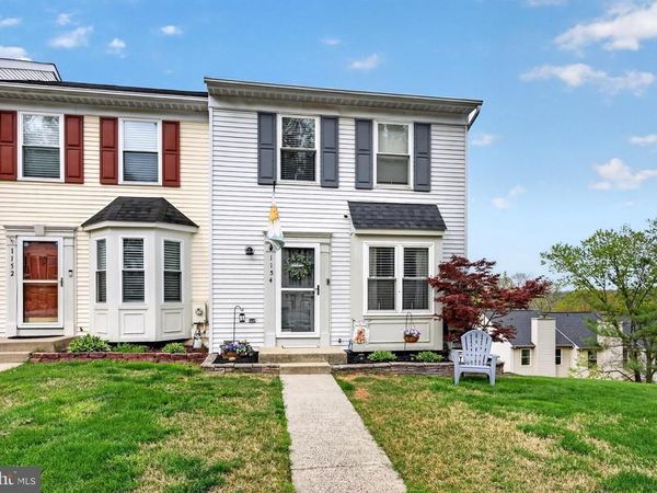 1154 OAKMOOR, HALETHORPE, MD 21227