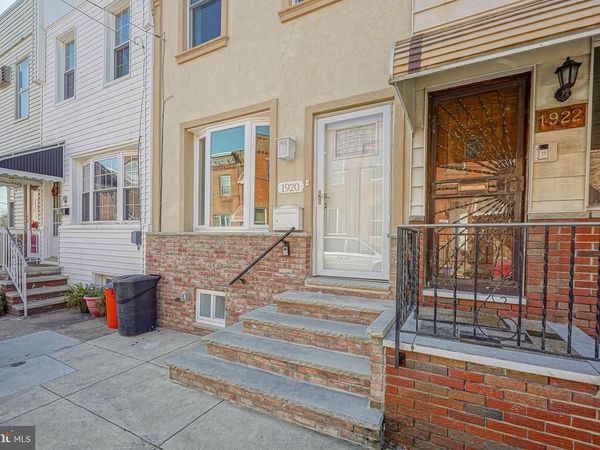 1920 FITZGERALD STREET , PHILADELPHIA, PA 19145