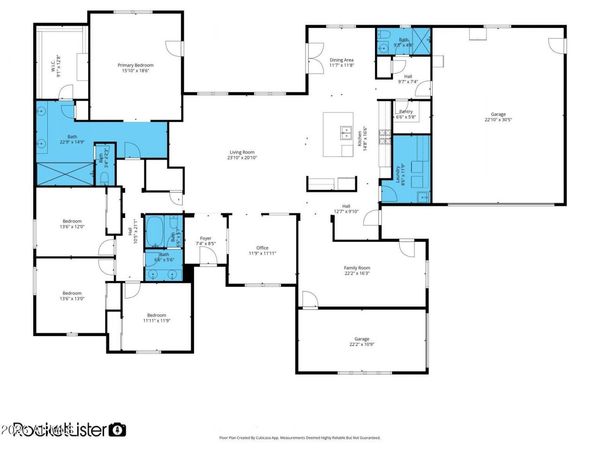 21963 E TIERRA GRANDE Court, Queen Creek, AZ 85142