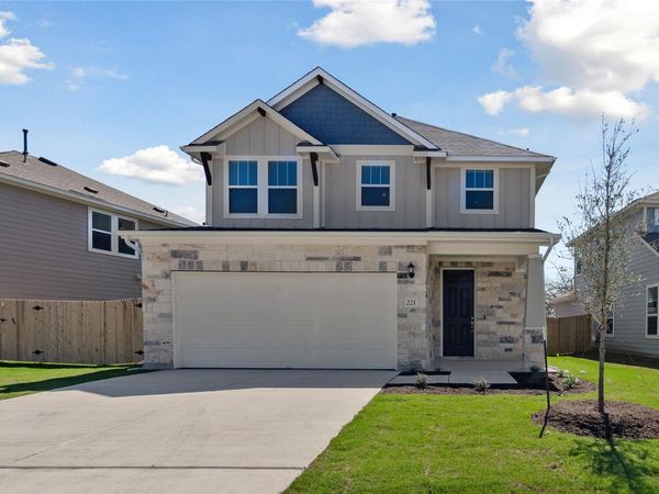 221 Bent Creek LN , Georgetown, TX 78628