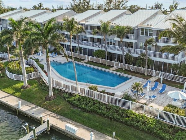 615 DREAM ISLAND PLACE, Unit 105, LONGBOAT KEY, FL 34228