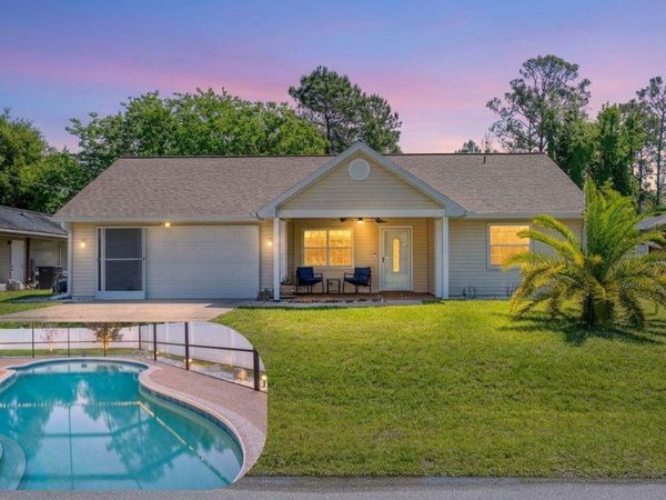 23 FALLON LANE , PALM COAST, FL 32137