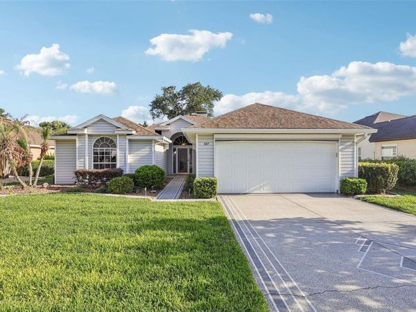 587 JUNIPER WAY , TAVARES, FL 32778
