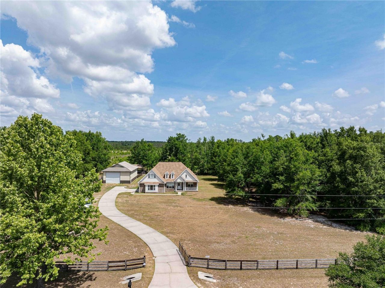 15527 194th Place, O Brien, FL 32071 Photo