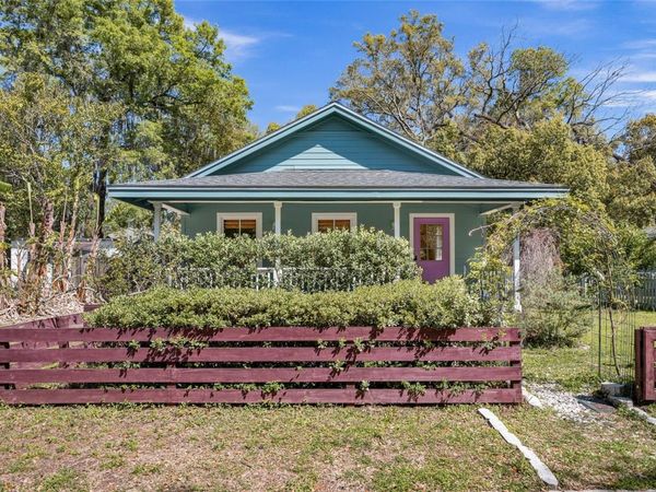 637 NW 4TH STREET , GAINESVILLE, FL 32601