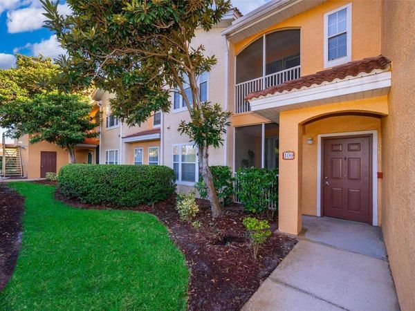 12414 BALERIA CV , Unit 109, ORLANDO, FL 32837