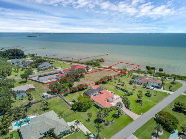 5715 S TROPICAL TRAIL , MERRITT ISLAND, FL 32952