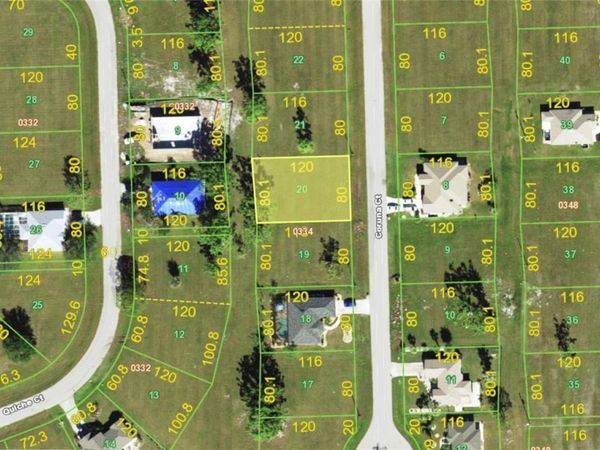 16085 CORUNA COURT , PUNTA GORDA, FL 33955