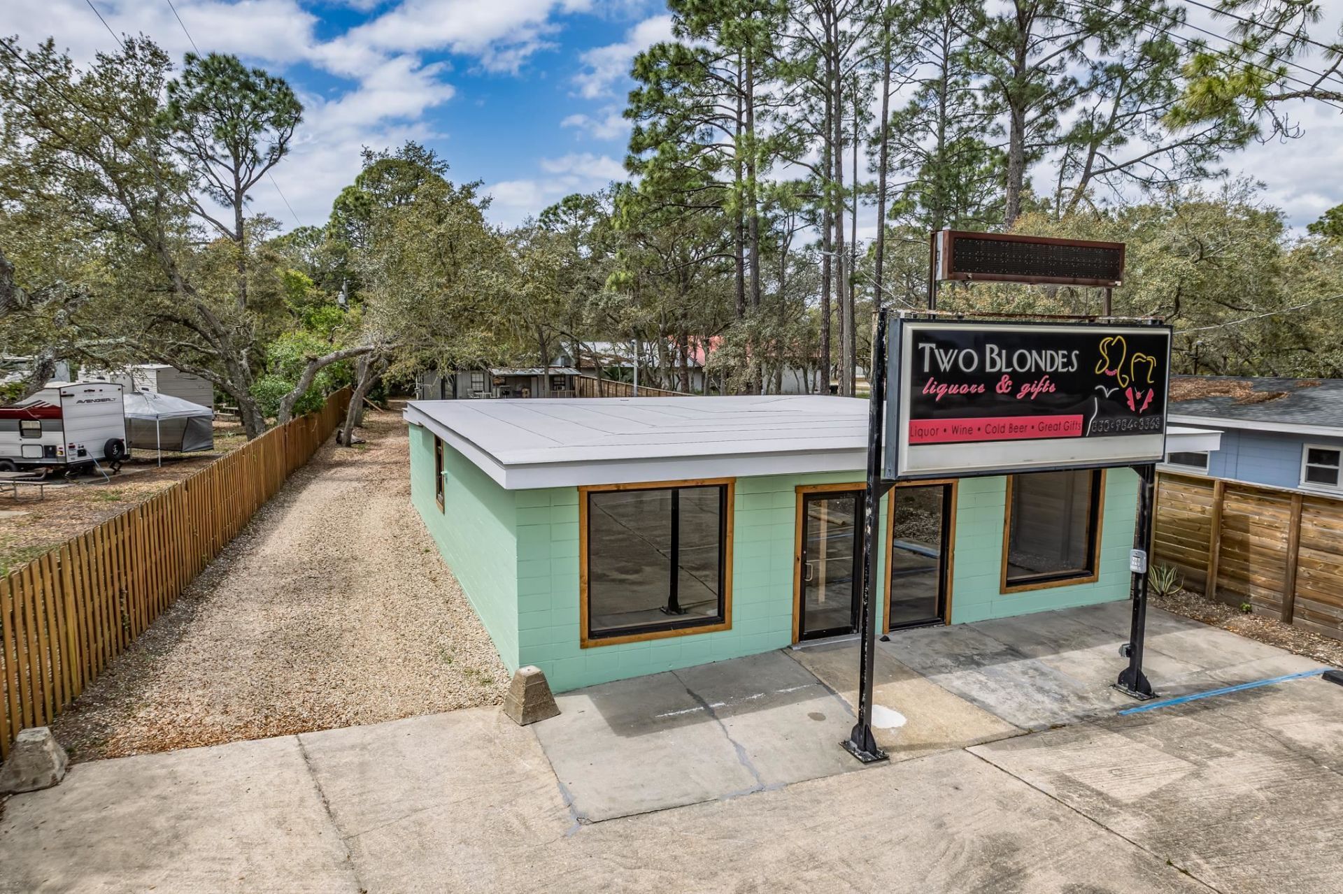82 Coastal Highway, Panacea, FL 32346 Photo