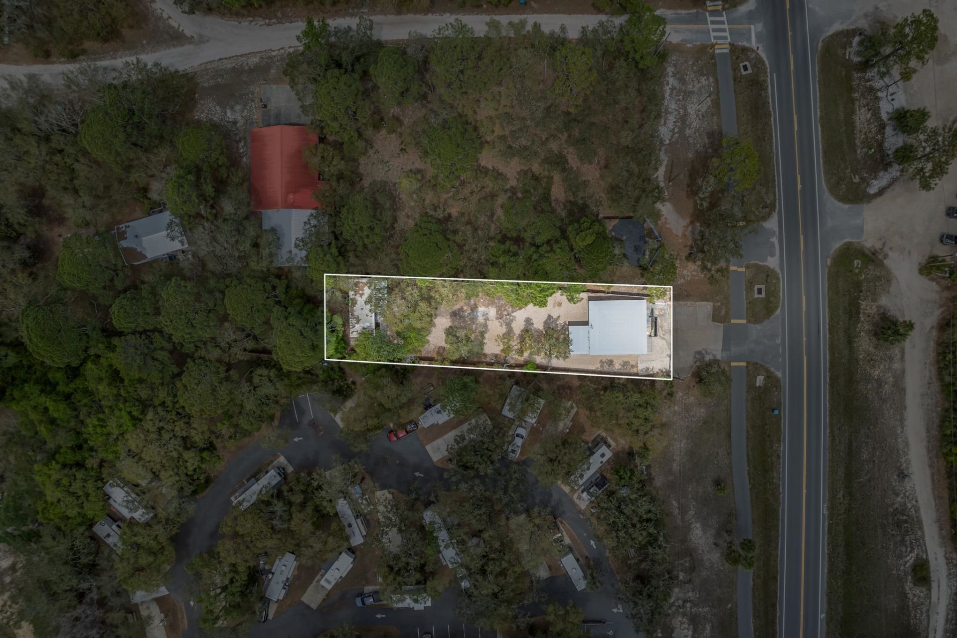 82 Coastal Highway, Panacea, FL 32346 Photo