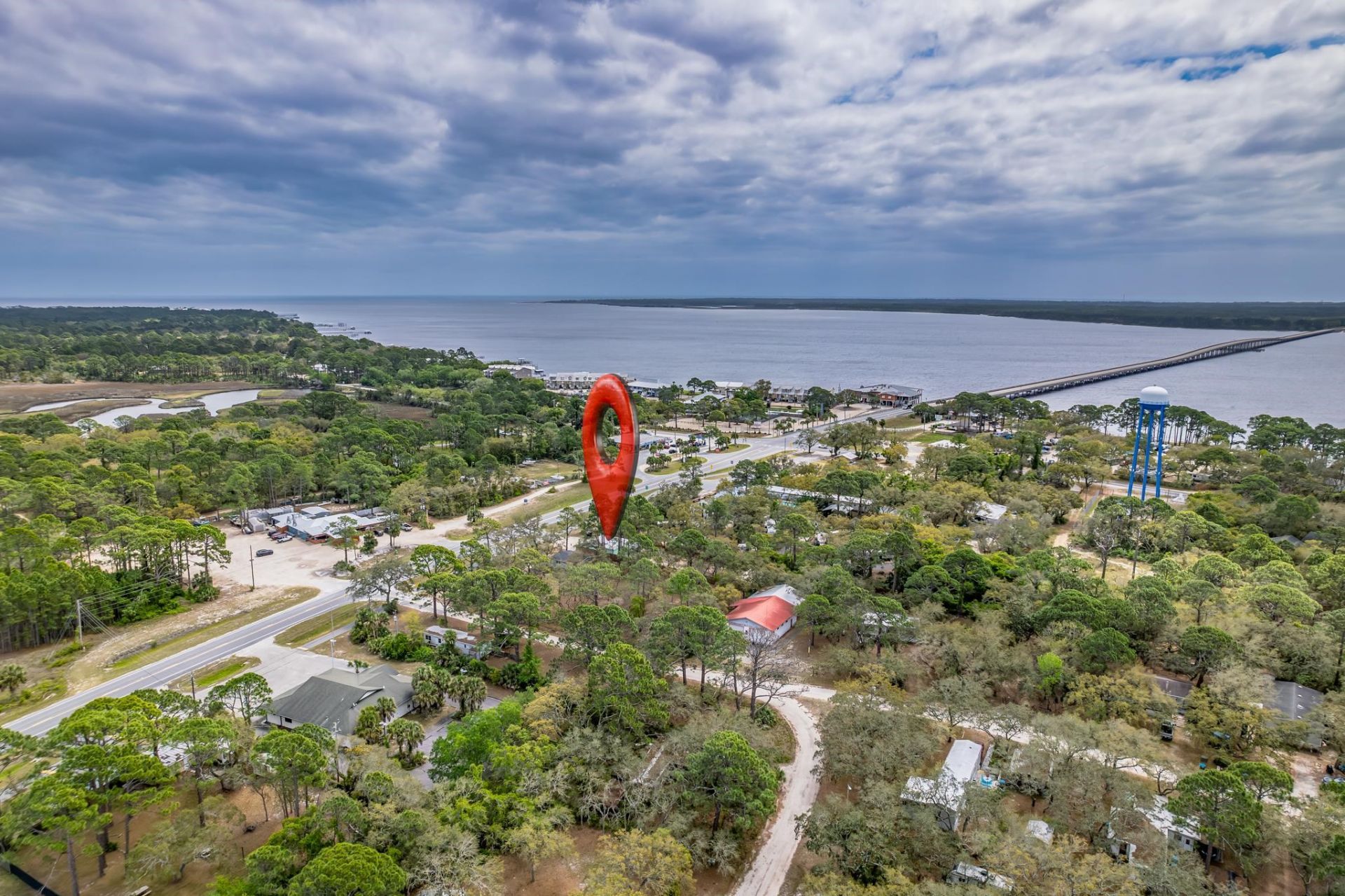 82 Coastal Highway, Panacea, FL 32346 Photo