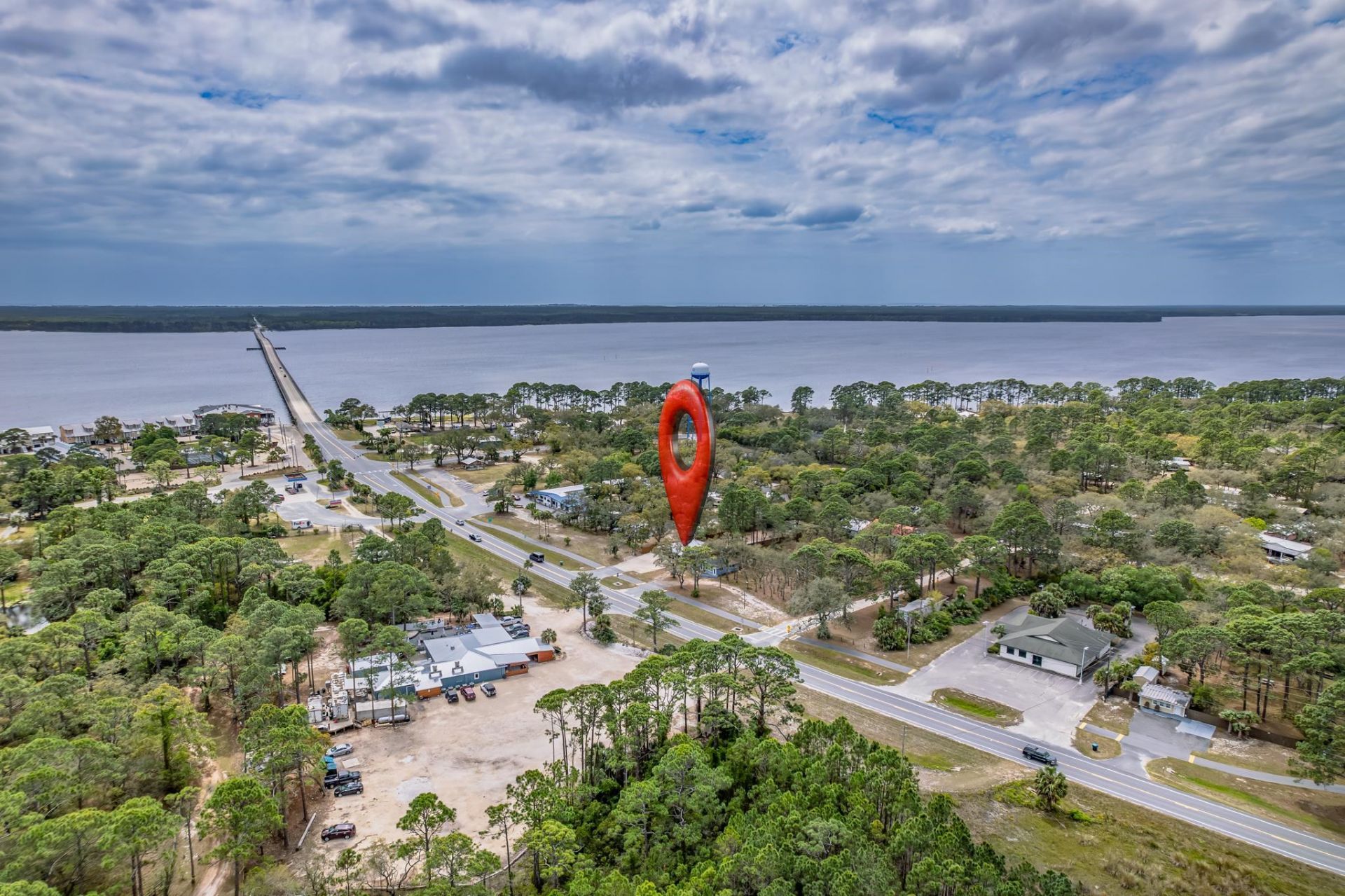 82 Coastal Highway, Panacea, FL 32346 Photo