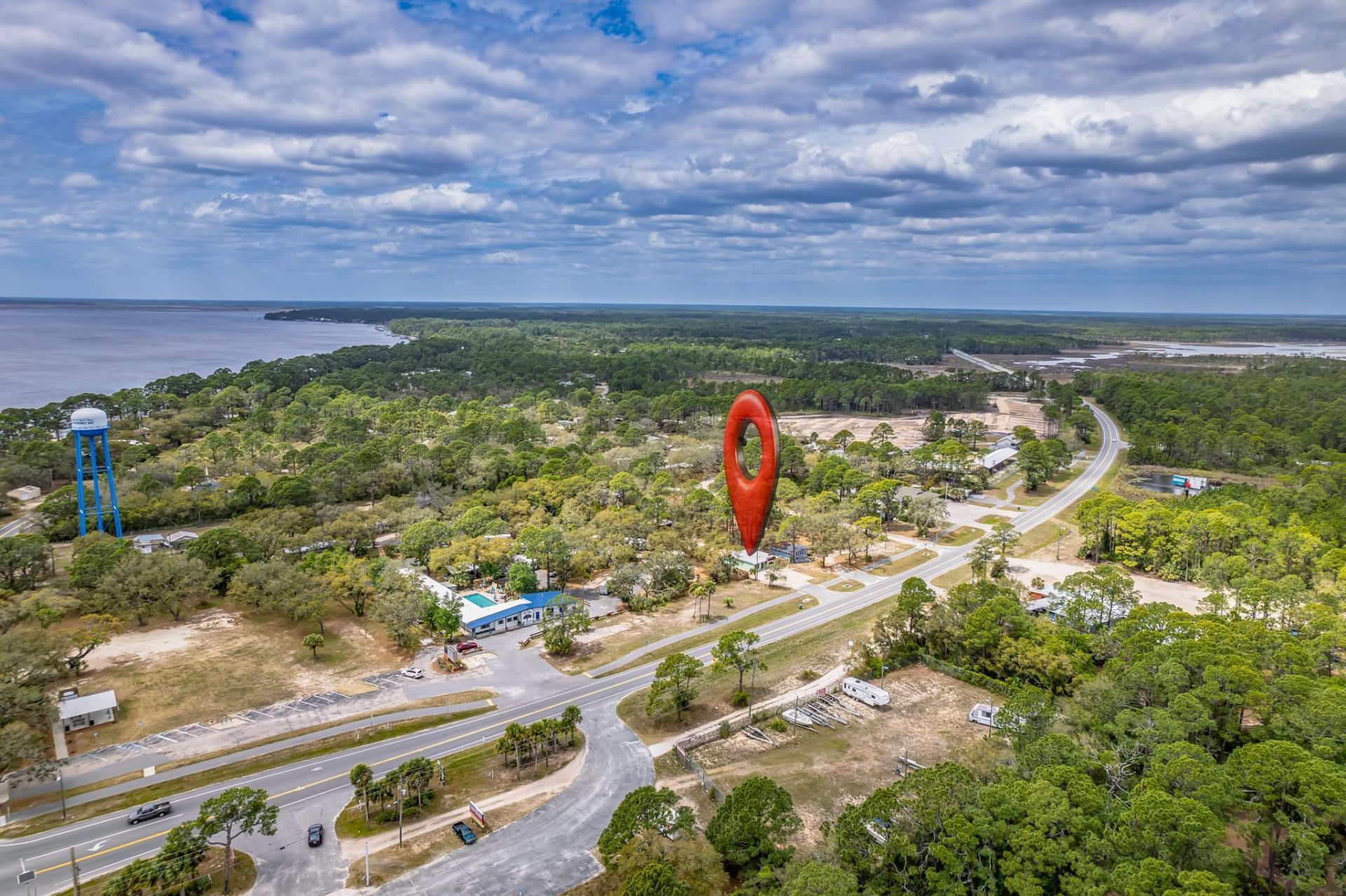 82 Coastal Highway, Panacea, FL 32346 Photo
