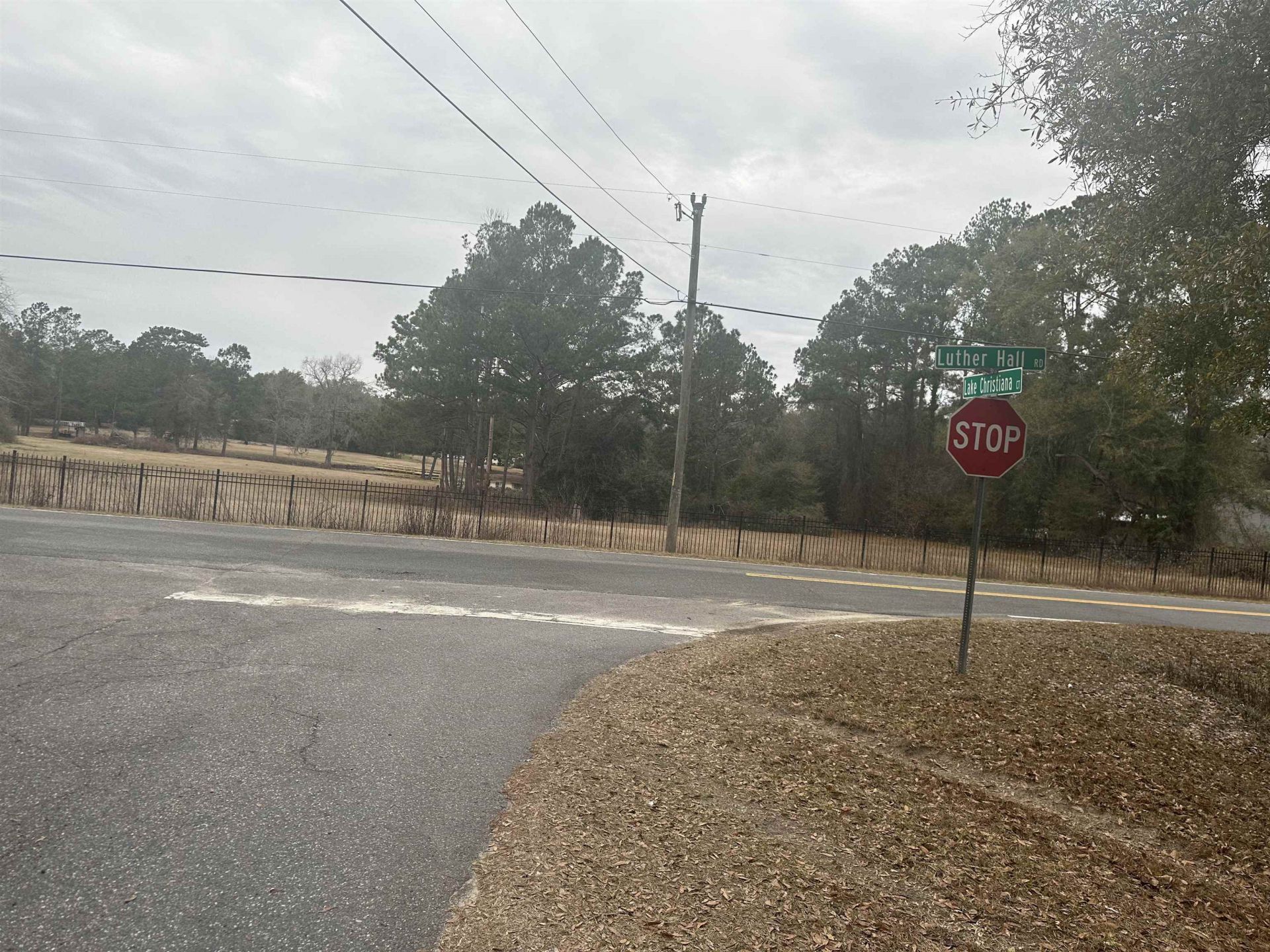 Xx Luther Hall Road, Tallahassee, FL 32310 Photo