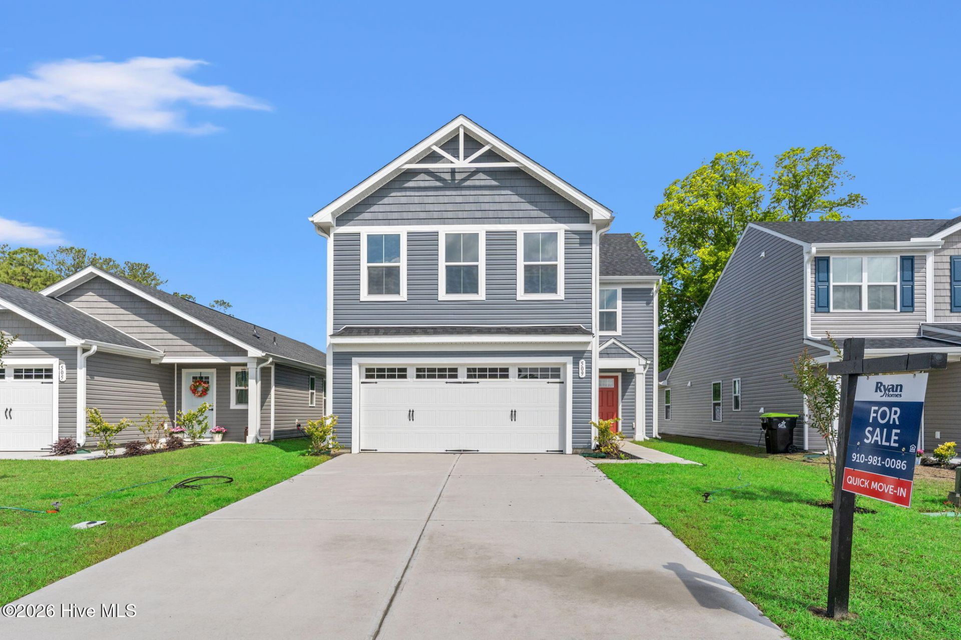 509 Bell Creek Avenue Ne, Winnabow, NC 28479 Main Photo