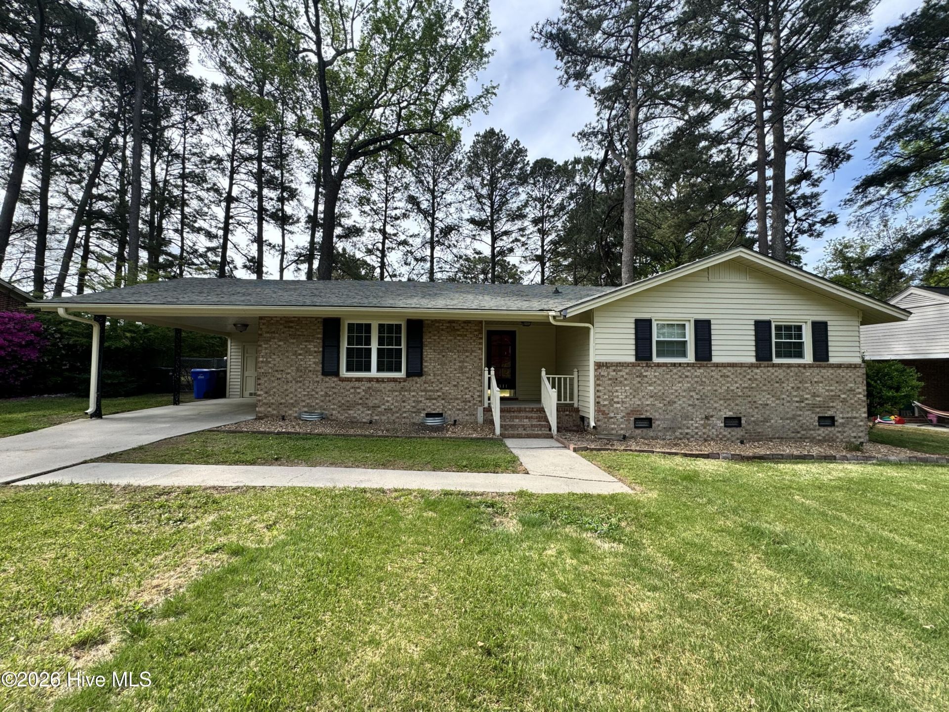 1311 Briarwood Drive Nw, Wilson, NC 27896 Main Photo