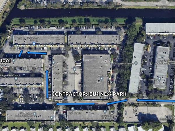 1001 NW 31st Ave, Pompano Beach, FL 33069