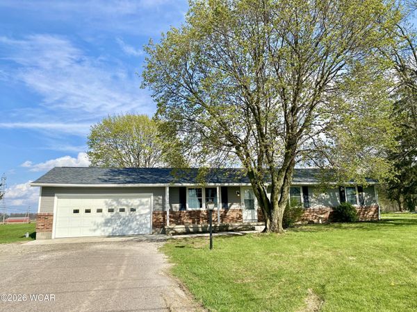 1756 N Cool Road, Lima, OH 45801