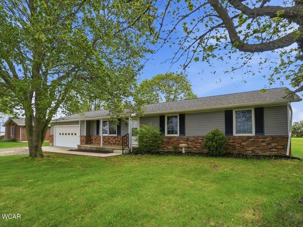 1756 N Cool Road, Lima, OH 45801