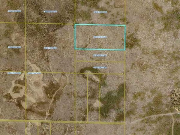 20 Acres Denver Road, Gordon, WI 54838