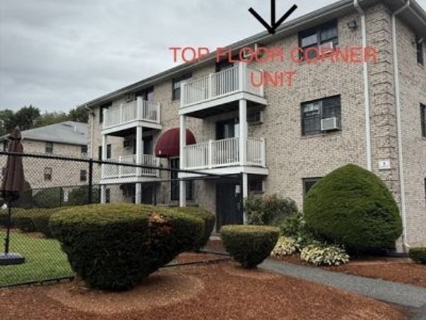 8 Kenmar Drive, Unit 66, Billerica, MA 01821