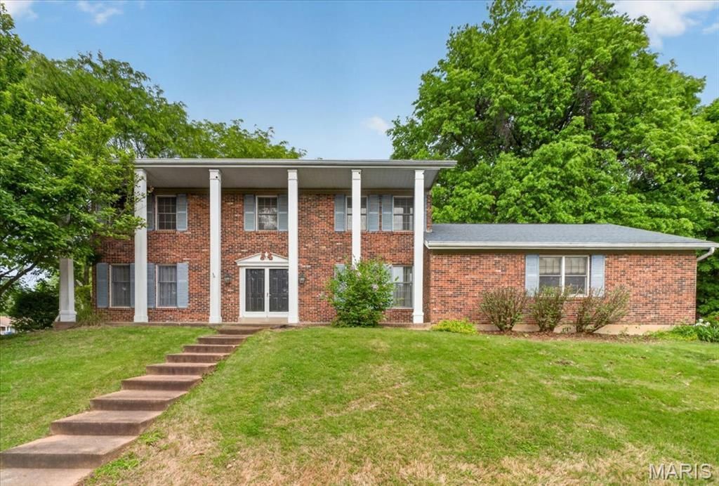 14731 Philip Meadows Court, Florissant, MO 63034 Main Photo