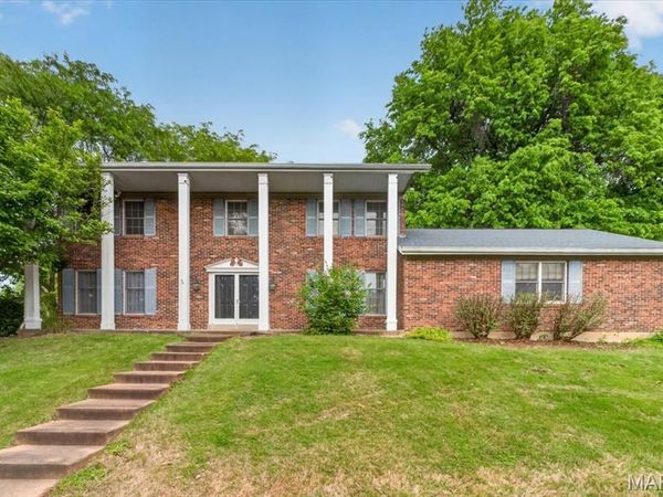 14731 Philip Meadows Court, Florissant, MO 63034