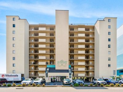 4701 S Ocean Blvd., Unit 3C, North Myrtle Beach, SC 29582