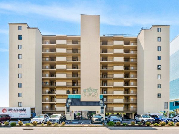4701 S Ocean Blvd., Unit 3C, North Myrtle Beach, SC 29582